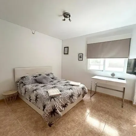 En El Casco Antiguo Apartment Javea