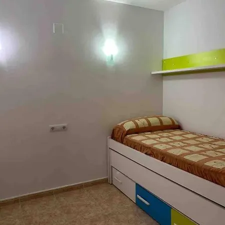 En El Casco Antiguo Apartment Javea