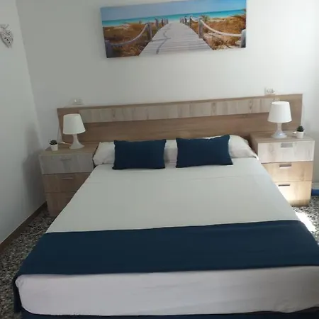 Apartamento En El Casco Antiguo Peniscola