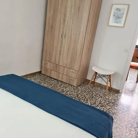 Apartamento En El Casco Antiguo Apartment Peniscola
